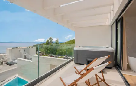 Maison 7 personnes à Makarska - Photo 16