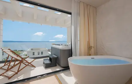 Maison 7 personnes à Makarska - Photo 31
