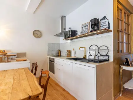 T2 rénové et cosy face aux thermes avec cour privative et équipements modernes - Photo 6