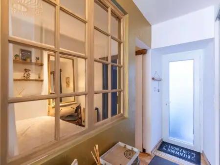 T2 rénové et cosy face aux thermes avec cour privative et équipements modernes - Photo 7