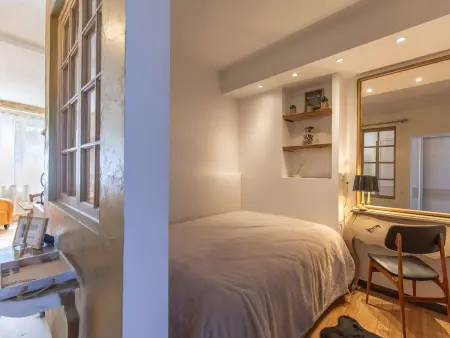 T2 rénové et cosy face aux thermes avec cour privative et équipements modernes - Photo 8