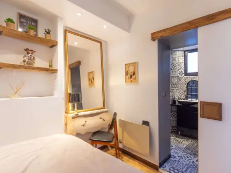 T2 rénové et cosy face aux thermes avec cour privative et équipements modernes - Photo 9