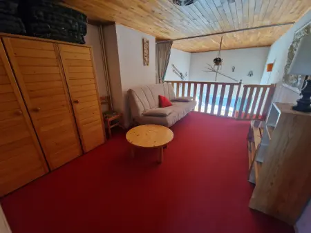 Duplex cosy 50m², 6 pers, au pied des pistes, Appartement 6 personnes à Les Deux Alpes - Photo 4