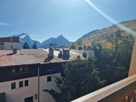 Duplex cosy 50m², 6 pers, au pied des pistes, Appartement 6 personnes à Les Deux Alpes - Photo 7