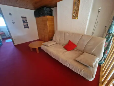 Duplex cosy 50m², 6 pers, au pied des pistes, Appartement 6 personnes à Les Deux Alpes - Photo 10