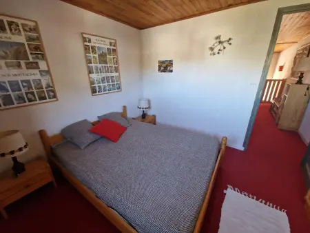 Duplex cosy 50m², 6 pers, au pied des pistes, Appartement 6 personnes à Les Deux Alpes - Photo 13