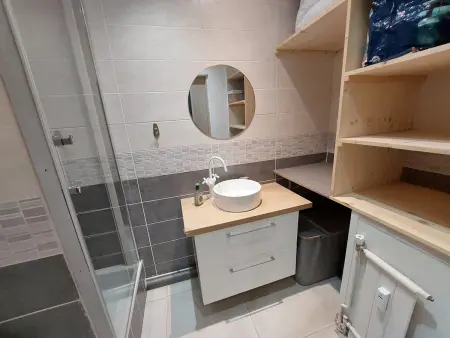 Duplex Moderne Proche des Pistes, Accès Ski, Appartement 4 personnes à Les Deux Alpes - Photo 3