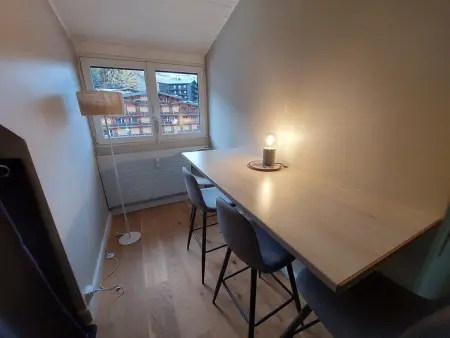 Duplex Moderne Proche des Pistes, Accès Ski, Appartement 4 personnes à Les Deux Alpes - Photo 6