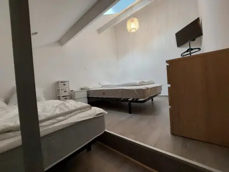 Duplex Moderne Proche des Pistes, Accès Ski, Appartement 4 personnes à Les Deux Alpes - Photo 7