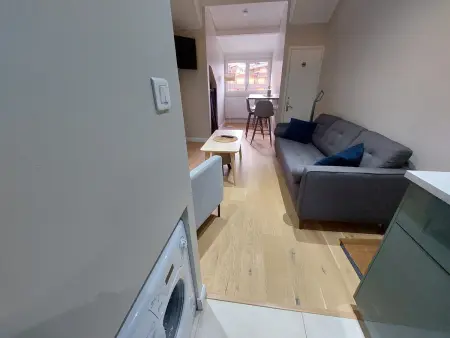 Duplex Moderne Proche des Pistes, Accès Ski, Appartement 4 personnes à Les Deux Alpes - Photo 9
