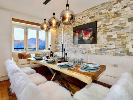 Courchevel 1850 : Appartement duplex pour 6 pers., 3 chambres, confort inclus - Photo 1