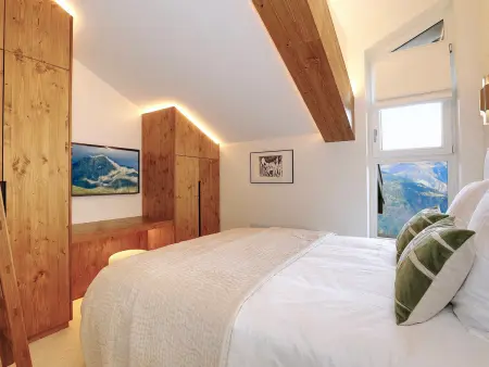 Courchevel 1850 : Appartement duplex pour 6 pers., 3 chambres, confort inclus - Photo 5