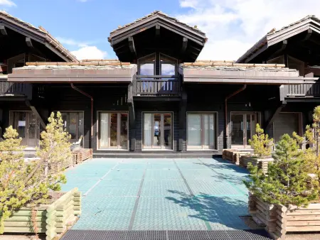 Courchevel 1850 : Appartement duplex pour 6 pers., 3 chambres, confort inclus - Photo 10