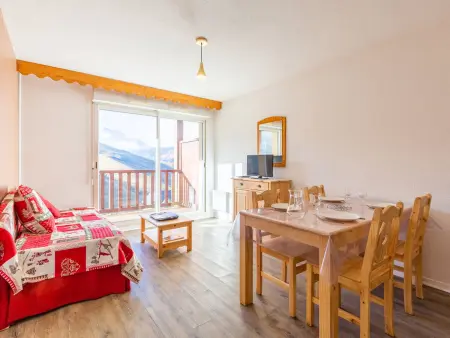 Appartement rénové à Peyragudes, 6 pers, proche pistes, parking gratuit & avantages ski - Photo 1
