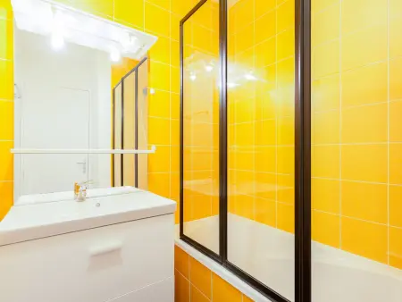 Appartement rénové à Peyragudes, 6 pers, proche pistes, parking gratuit & avantages ski - Photo 5
