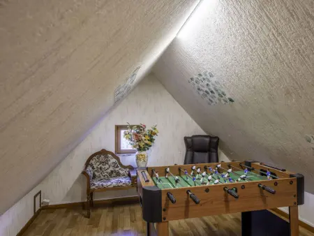 Chez Lulu, Maison 5 personnes à Saint Nicolas d'Aliermont - Photo 4