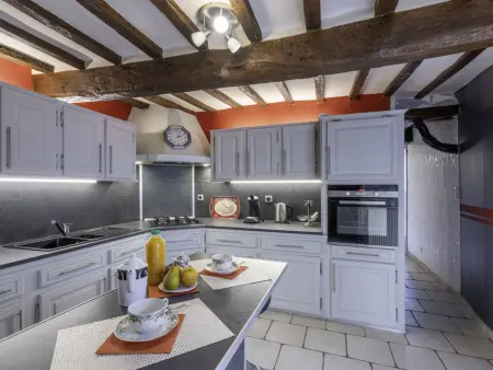 Chez Lulu, Maison 5 personnes à Saint Nicolas d'Aliermont - Photo 6
