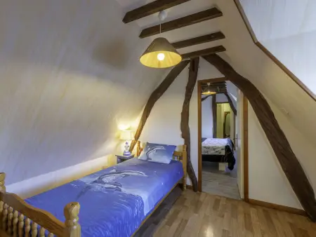 Chez Lulu, Maison 5 personnes à Saint Nicolas d'Aliermont - Photo 13