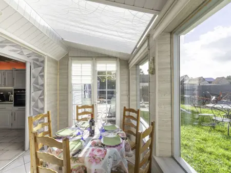 Chez Lulu, Maison 5 personnes à Saint Nicolas d'Aliermont - Photo 16