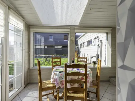 Chez Lulu, Maison 5 personnes à Saint Nicolas d'Aliermont - Photo 17