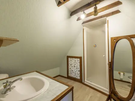 Chez Lulu, Maison 5 personnes à Saint Nicolas d'Aliermont - Photo 22