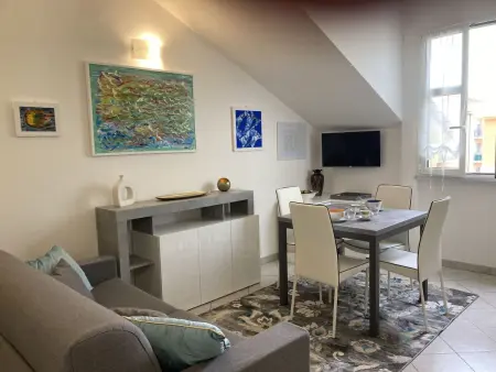 Milla, Appartement 4 personnes à Riva Ligure - Photo 2