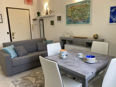 Milla, Appartement 4 personnes à Riva Ligure - Photo 3