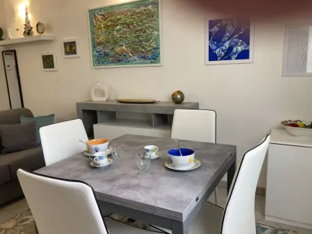 Milla, Appartement 4 personnes à Riva Ligure - Photo 4