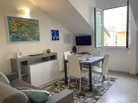 Milla, Appartement 4 personnes à Riva Ligure - Photo 6