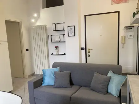 Milla, Appartement 4 personnes à Riva Ligure - Photo 7
