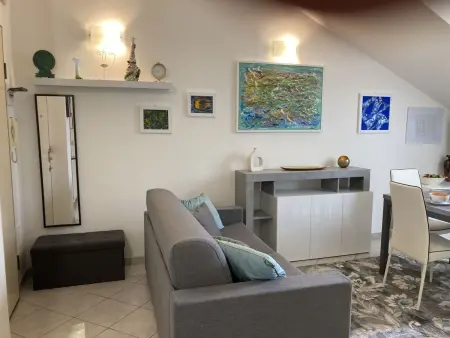 Milla, Appartement 4 personnes à Riva Ligure - Photo 8
