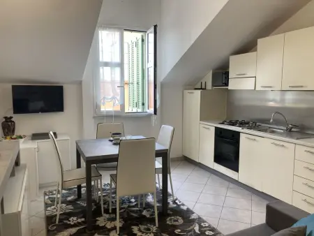 Milla, Appartement 4 personnes à Riva Ligure - Photo 9