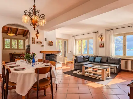 La Spiaggetta, Maison 8 personnes à Porlezza - Photo 4