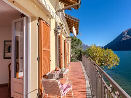 La Spiaggetta, Maison 8 personnes à Porlezza - Photo 24