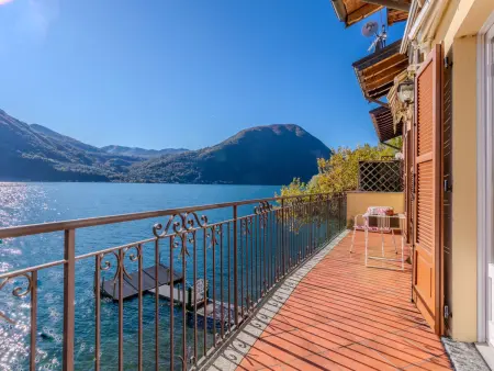 La Spiaggetta, Maison 8 personnes à Porlezza - Photo 25