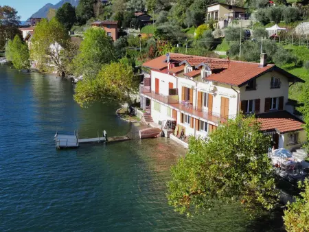 La Spiaggetta, Maison 8 personnes à Porlezza - Photo 44