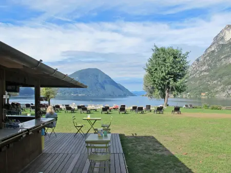 La Spiaggetta, Maison 8 personnes à Porlezza - Photo 49