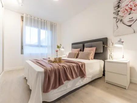 Superbe Appartement Central à La Pineda avec Piscine, Jardin et Proche Plage - Photo 23