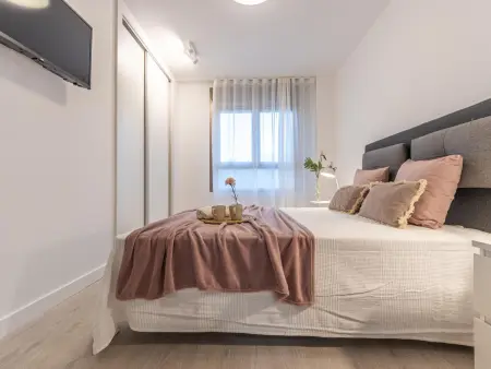 Superbe Appartement Central à La Pineda avec Piscine, Jardin et Proche Plage - Photo 24
