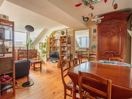 Grand appartement central à Biarritz, Appartement 2 personnes à Biarritz - Photo 3