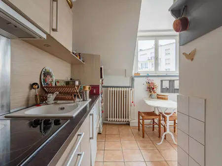 Grand appartement central à Biarritz, Appartement 2 personnes à Biarritz - Photo 5