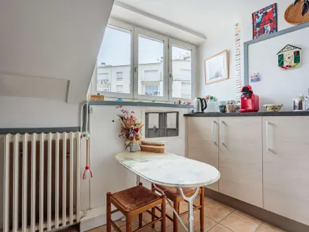 Grand appartement central à Biarritz, Appartement 2 personnes à Biarritz - Photo 6