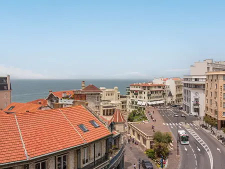 Grand appartement central à Biarritz, Appartement 2 personnes à Biarritz - Photo 14