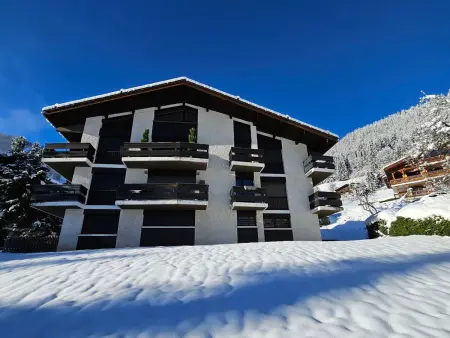 Duplex 4★ 8 pers, 60m des pistes, 4 ch, élégance à La Clusaz - Photo 14