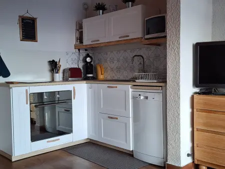 Agréable 3 pièces 8 pers à Chamrousse, Appartement 8 personnes à Chamrousse - Photo 1