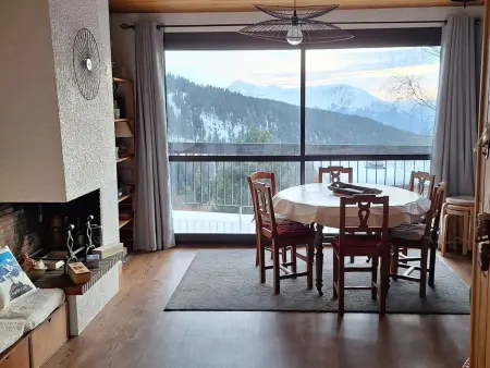 Agréable 3 pièces 8 pers à Chamrousse, Appartement 8 personnes à Chamrousse - Photo 2