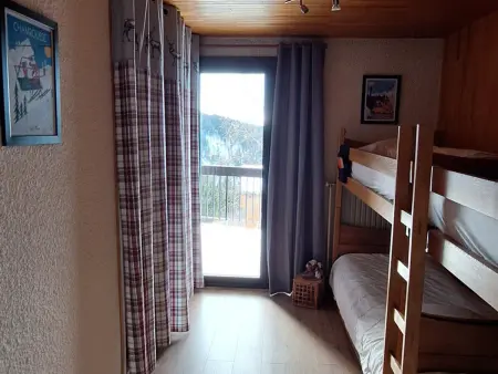 Agréable 3 pièces 8 pers à Chamrousse, Appartement 8 personnes à Chamrousse - Photo 4