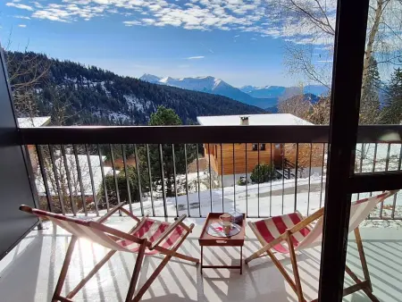 Agréable 3 pièces 8 pers à Chamrousse, Appartement 8 personnes à Chamrousse - Photo 6