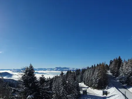 Agréable 3 pièces 8 pers à Chamrousse, Appartement 8 personnes à Chamrousse - Photo 10
