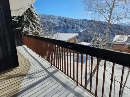 Agréable 3 pièces 8 pers à Chamrousse, Appartement 8 personnes à Chamrousse - Photo 11
